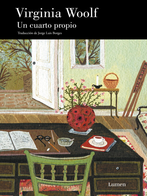 Title details for Un cuarto propio (edición ilustrada) by Virginia Woolf - Wait list